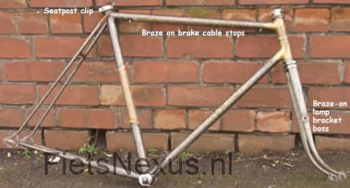 Holdsworth La Quelda specificaties